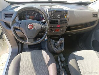 Fiat Doblo Combi Natural Power - 9