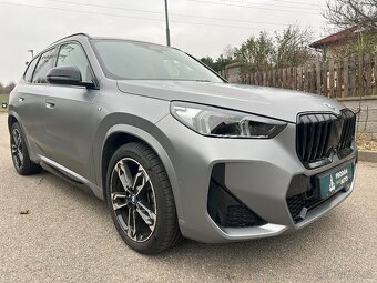 BMW X1 sDrive U11 360°- HeadUp - Nez.topení - DPH - 9
