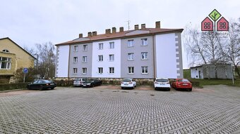 Dlouhodobý pronájem bytu 1+1, 29 m2, sklep, Lovosice, ulice  - 9