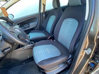 Fiat Grande Punto 2009 1.4i CNG 57kW - 9