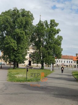 Pronájem kanceláře, 48 m2 - Heřmanův Městec, ev.č. 1369 - 9