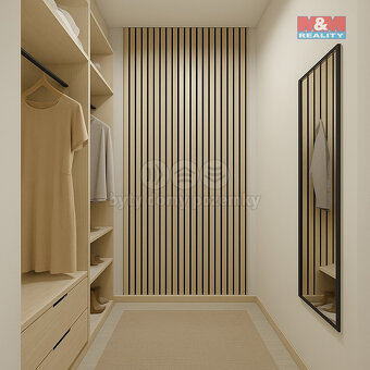 Prodej bytu 2+1, 56 m², Chomutov, ul. Bezručova - 9