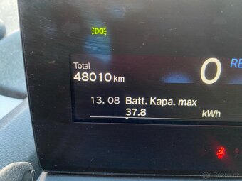 BMW i3 120 Ah 2022 - 9