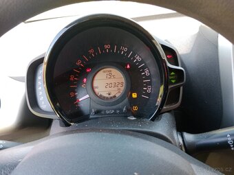 Citroen C1 2017 1.0 na N.D. - 9