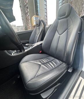 MERCEDES SLK 200K 135KW MANUÁL KŮŽE-Bi XENON-VYHŘEV-2010 - 9