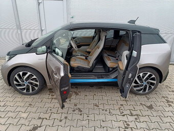 BMW i3 Lodge design , tepelné čerpadlo, velká naviagce - 9