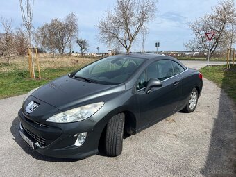 Peugeot 308 CC – Stylove kabrio s automatickou převodovkou - 9