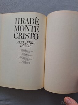 Hrabě Monte Cristo - 2 díly - 9