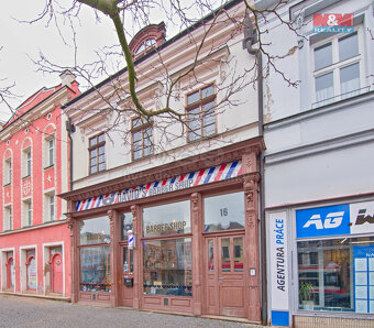 Pronájem kancelářského prostoru, 126 m², Mladá Boleslav - 9