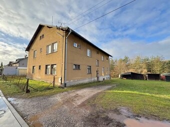 Zděný byt 2+kk, osobní vlastnictví, Chotěvice, okres Trutnov - 9