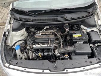 Hyundai i20 1.2i, ČR puvod, klima, servis - 9