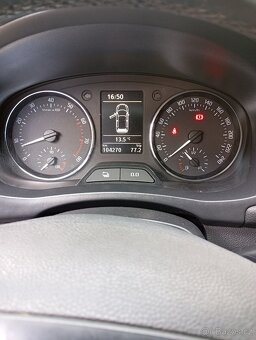 Škoda Fabia 1.2tsi - 9