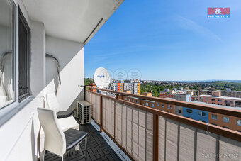 Prodej bytu 3+1, 65 m², Plzeň, ul. Břeclavská - 9