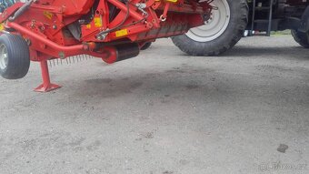 Sběrací vůz JUMBO 7210 L - 9