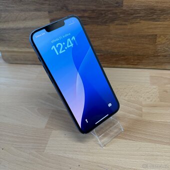 Iphone 13 128GB, modrý (12 měsíců záruka) - 9