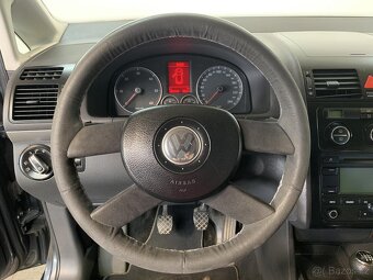Volkswagen Touran 1.9 TDi , 77 kW nafta, 2006 - 9
