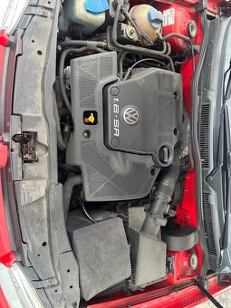 Prodám golf 4 1.6 74kw stk6/26 - 9
