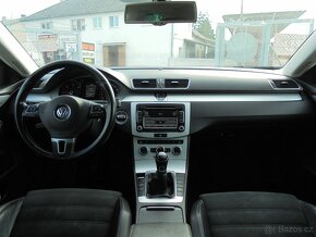 Volkswagen Passat CC, 2.0TDI-103 kw-KŮŽE-NOV.ROZVODY - 9