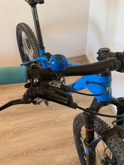 Trek procaliber 9,7 xc race Carbon váha 9,5 - 9