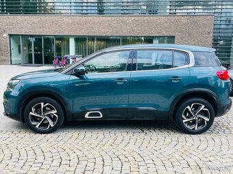 Citroën C5 Aircross 1.5HDi 96KW AUTOMAT NAVIGACE KAMERY - 9