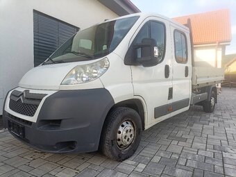 CITROEN JUMPER 2 KABINA - NA PREDAJ - 9