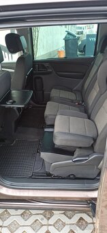 Volkswagen Sharan,7 míst,2.0 TDI,4 motion,Navi, - 9