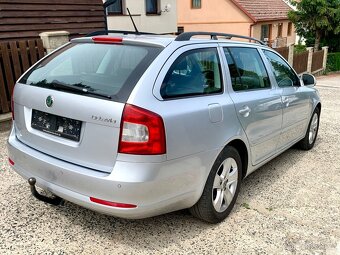 Škoda octavia 2 1.6 TDI 77kw | DE | 157tis km | 1. Majitel | - 9