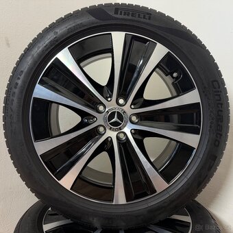 DVOUROZMĚRNÁ MERCEDES E W213 5x112 R18+LETNÍ PNEU - 9