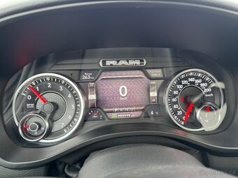 Dodge RAM 1500 Big Horn 2019 - 3.6 V6 - DPH - 9