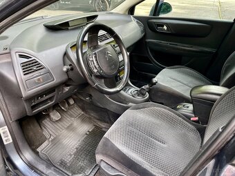 CITROËN C4 1.6 HDI,80kW,rok výroby 2005 - 9