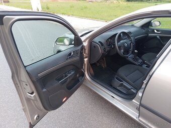 Škoda Octavia 2.0 TDI , 103kw, 04/2007 - 9