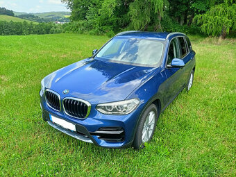 BMW X3,G01,2,0d 140kw, x-Drive, ČR 1.maj.,LED, 6/2019,TOP - 9