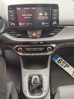 Hyundai i30, 1.0, Benzín, rv.2024/05 (c.j 2733) - 9