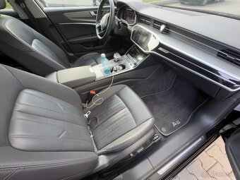 Audi A6 40 TDI, rok 2019, 145 000 km - 9