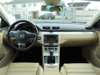 Volkswagen Passat 2.0TDI-103 KW-SUPER VÝBAVA- ČR - 9