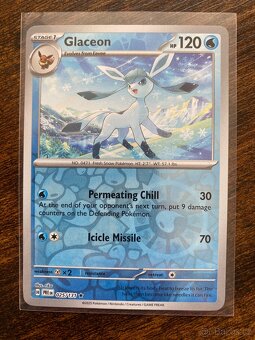 🃏 Pokémon karty – Eevee evoluce – Reverse Holo Set 🔥 - 9