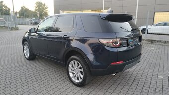 LAND ROVER DISCOVERY SPORT 2.0 D HSE - 9