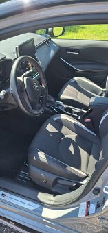 Toyota Corolla, 2.0HEV,184K,TS GR SPORT - 9
