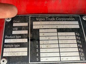 VOLVO FH4 500 LowDeck AUTOMAT 680KM (EURO VI) - 9