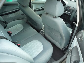 Š.FABIA 1,4 16V 55 KW //VYHŘÍVANÉ SEDAČKY EL.ŠÍBR - 9
