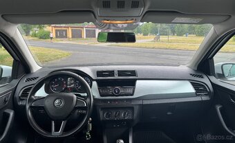 Škoda Fabia III combi 1.2tsi 81kw 2016 109xxx. - 9