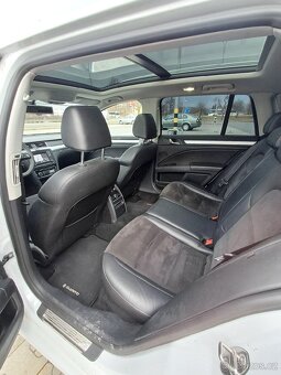 Škoda Superb II 2.0TDI DSG TOP - 9