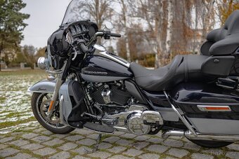 Harley Davidson Electra Glide Limited milwaukee-eight 114 - 9