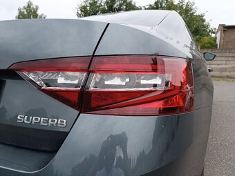 Škoda Superb 1.6 TDI - 9