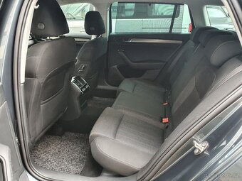 Škoda Superb 3 Combi Style 2.0TDI 140kW DSG Matrix Virtual - 9