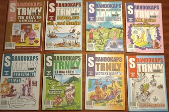 SRANDOKAPS - komplet 1 - 78 - 9