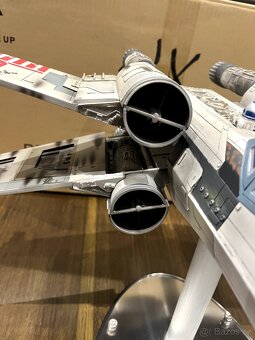 eFX Star Wars EP IV Luke Skywalker X-Wing Starfighter #25783 - 9