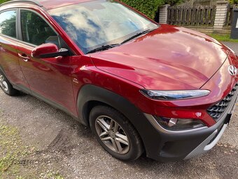 Prodám Hyundai Kona 1,0 TGI - 9