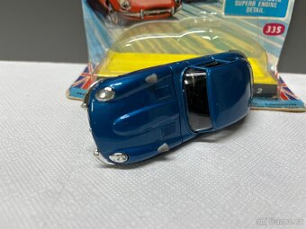 Corgi Toys Jaguar E - 9