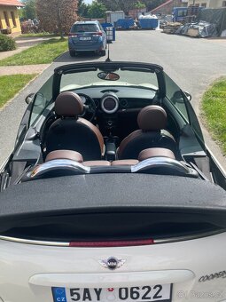 MINI COOPER S CABRIO - 9
